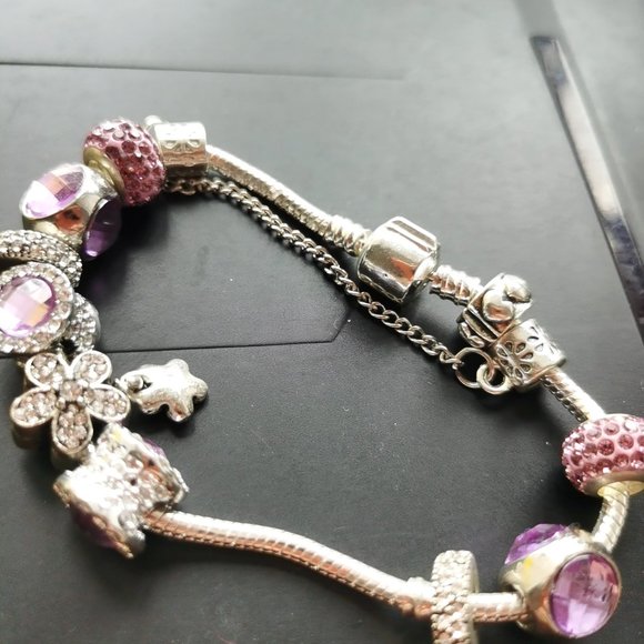 Pandora Charm Bracelet Gifts for Women and Girls - Picture 4 of 6